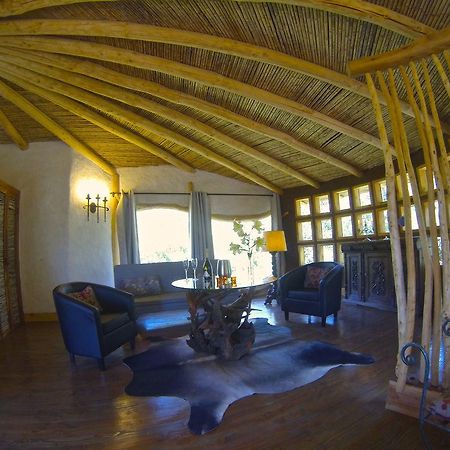 Tree Lodge Nidos De Pucón المظهر الخارجي الصورة