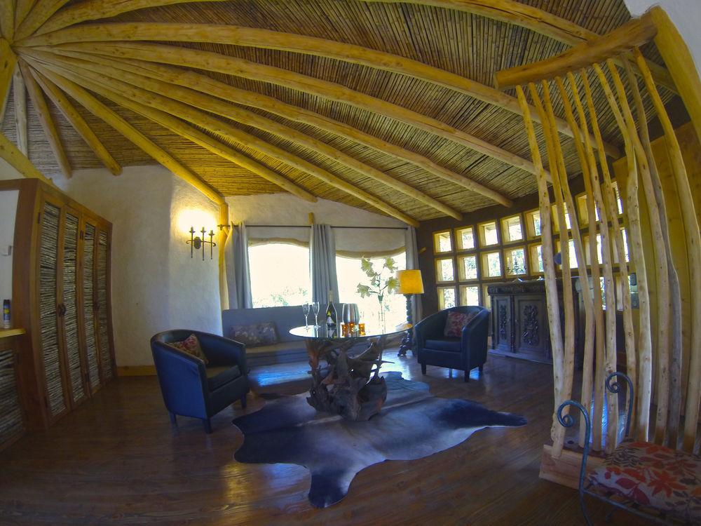 Tree Lodge Nidos De Pucón المظهر الخارجي الصورة