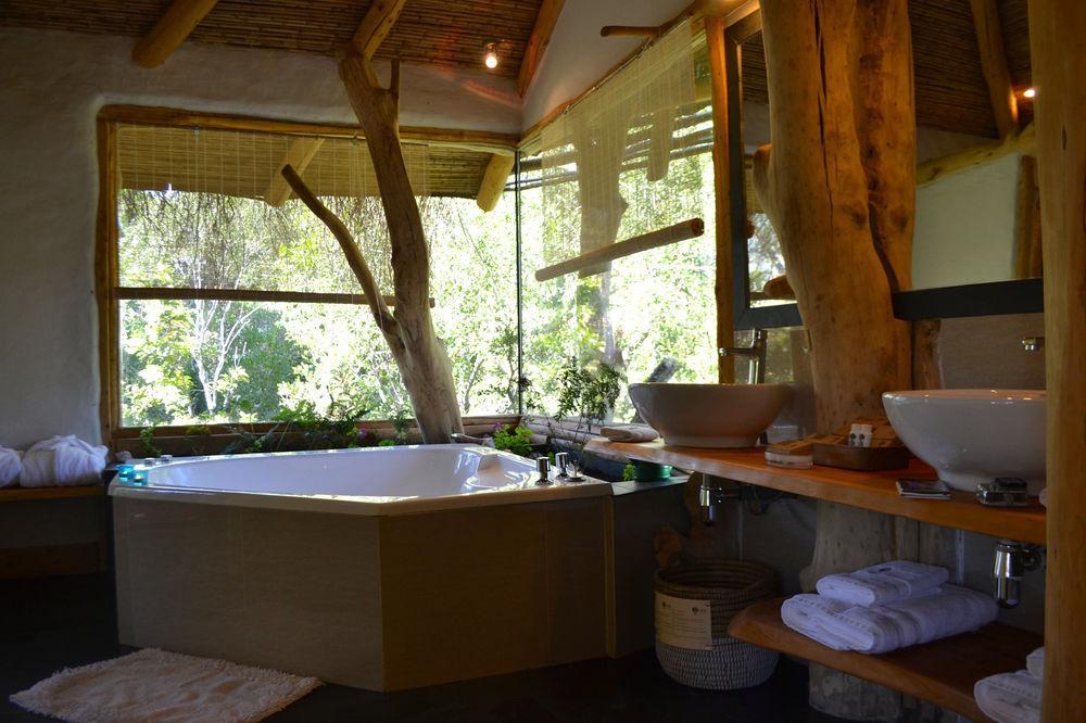 Tree Lodge Nidos De Pucón المظهر الخارجي الصورة