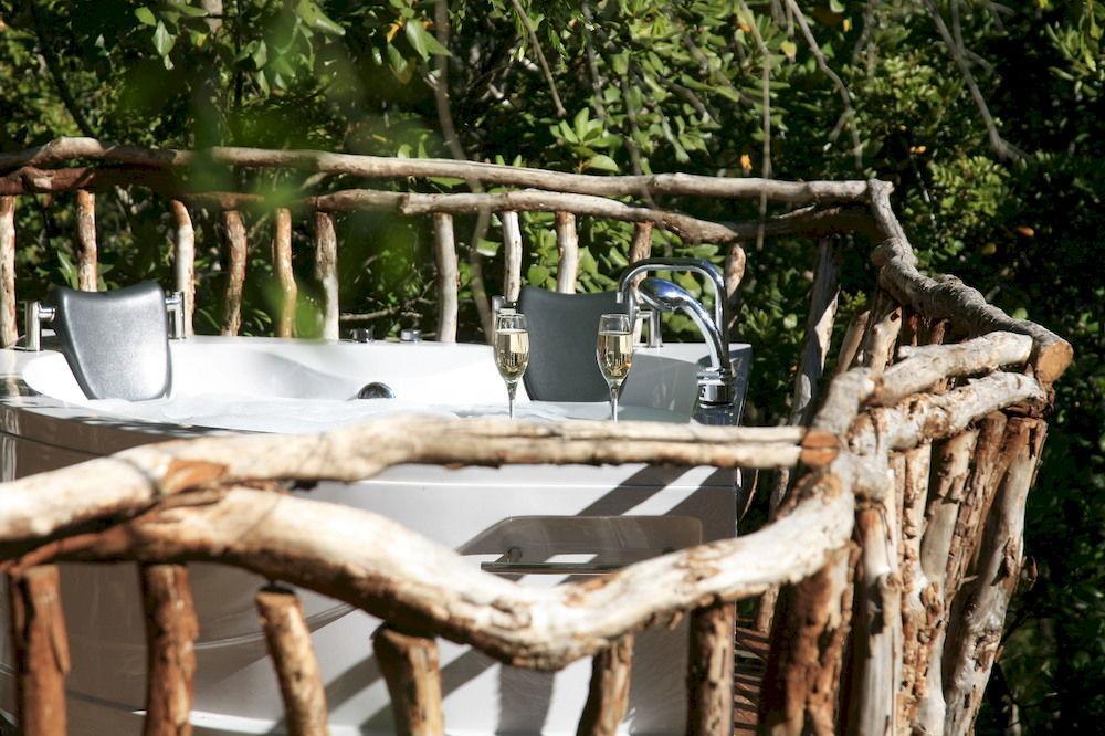 Tree Lodge Nidos De Pucón المظهر الخارجي الصورة