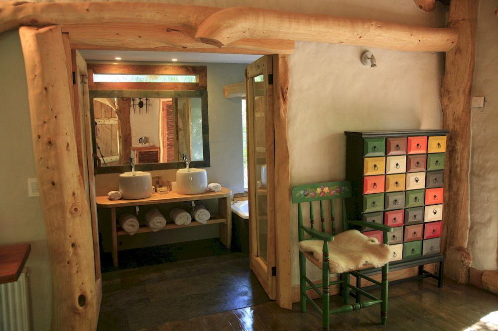 Tree Lodge Nidos De Pucón المظهر الخارجي الصورة