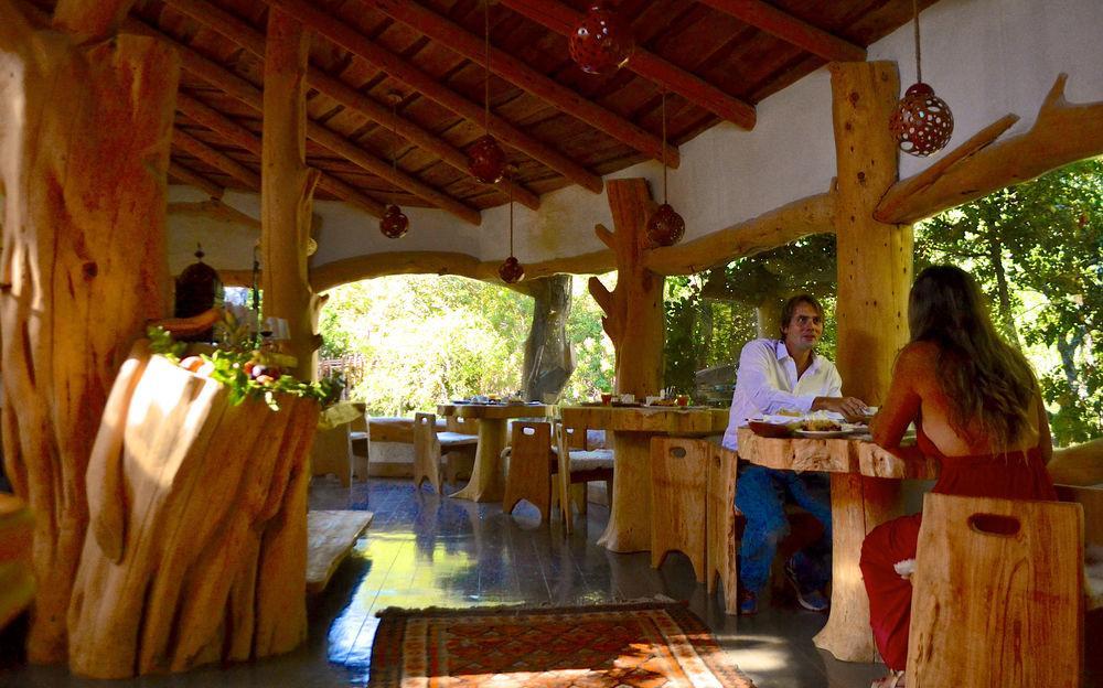 Tree Lodge Nidos De Pucón المظهر الخارجي الصورة